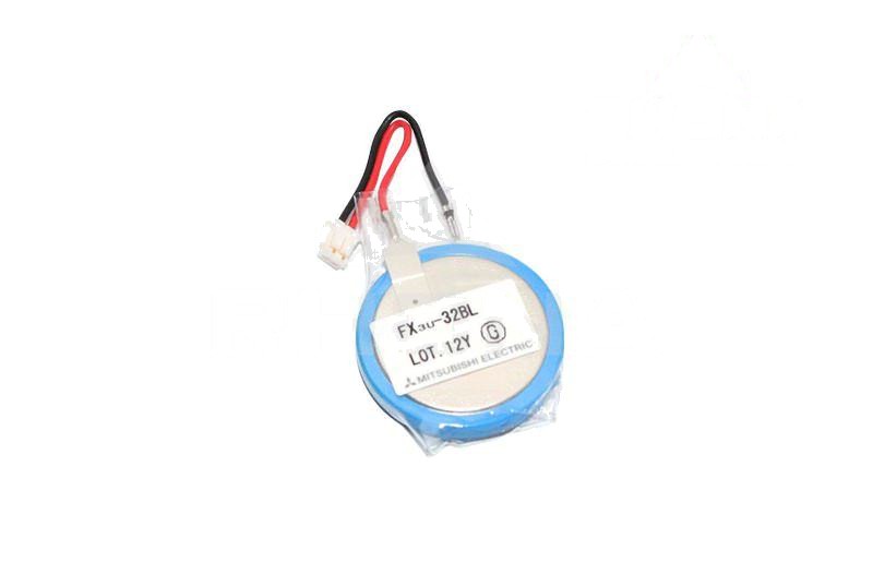Bateria Fx P/fx3u,3g FX3U-32BL — Mitsubishi Electric — MITSUBISHI ELECTRIC