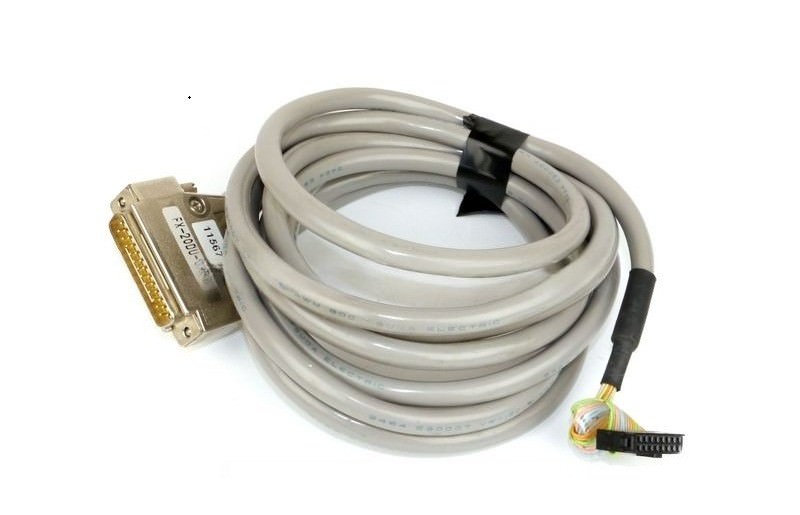 Cable de Conexión DIN8/FLA16 FXO-20DU — Mitsubishi Electric — MITSUBISHI ELECTRIC