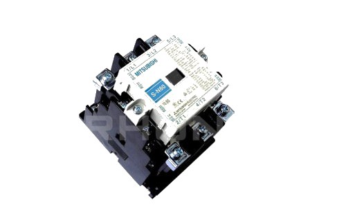 Contactor bobina 100VAC S-n80 100VCA Mitsubishi — Mitsubishi