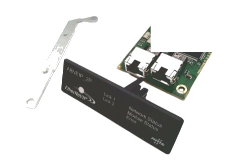 Tarjeta de Comunicaciones Vdf para Fr-a800/f800 A8NEIP-2P — Mitsubishi Electric — MITSUBISHI ELECTRIC