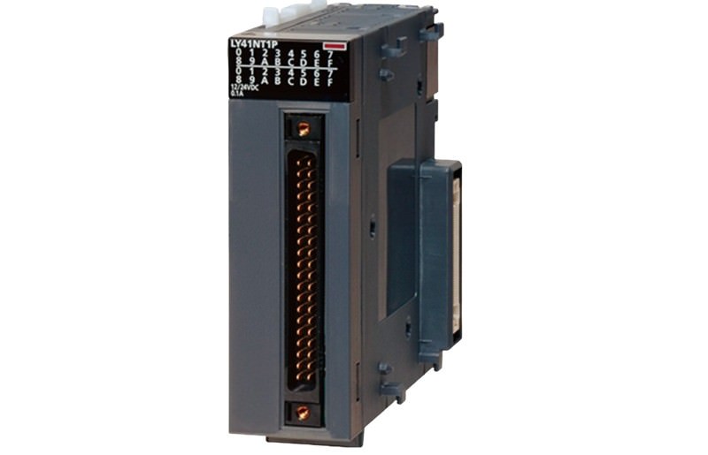 Módulo de Salida Melsec-l 32 Salidas Transistor / 12-24VCC 12 a LY41NT1P — Mitsubishi Electric — MITSUBISHI ELECTRIC