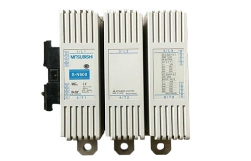 Contactor 3x800A bobina 220VAC 2NA+2NC S-N800 Mitsubishi — Mitsubishi