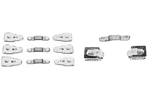 Juegos de contactos de repuesto para S-n80 BH769N300 - — Mitsubishi Electric — MITSUBISHI ELECTRIC