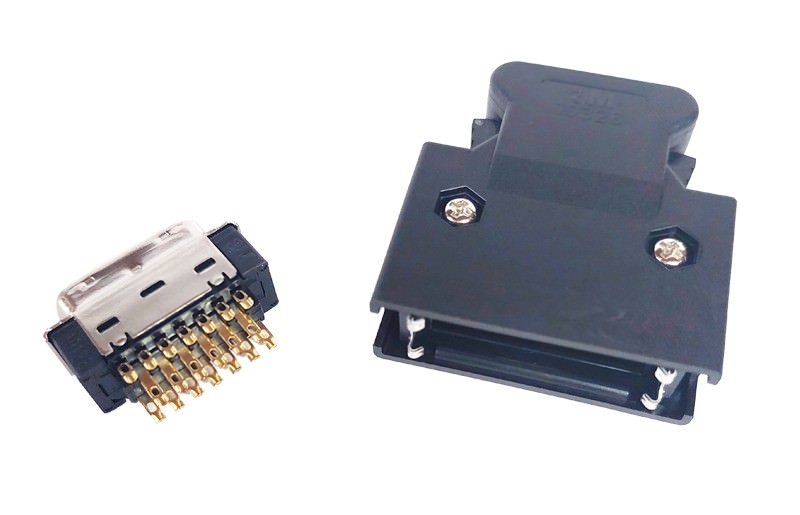 Conector de Amplificador de Servo para Familia Mr MR-J2CMP2 — Mitsubishi Electric — MITSUBISHI ELECTRIC