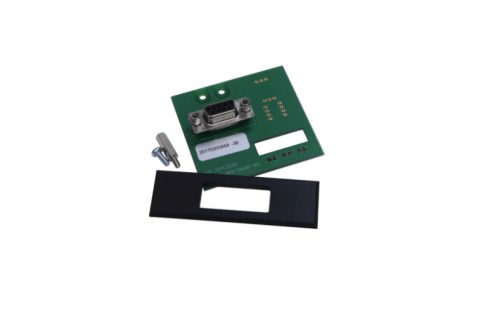 Adaptador Tarjeta Profibus para Fr-a8np FR-DSUB9-A8NP-1 — Mitsubishi Electric — MITSUBISHI ELECTRIC