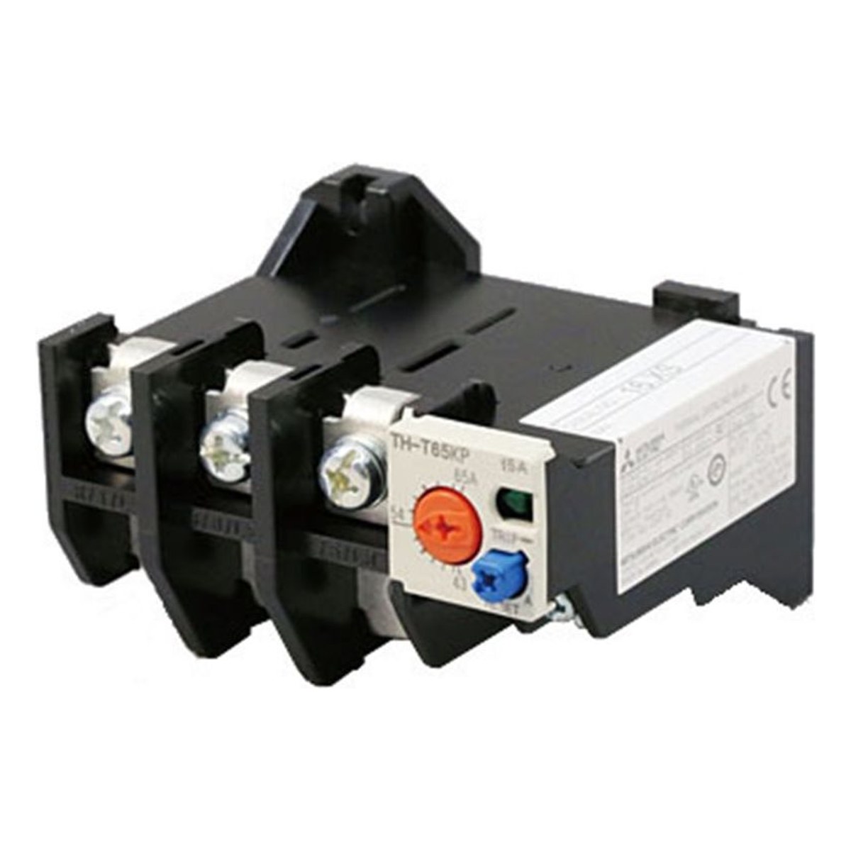 Relé Térmico Th-t65 54A Regulación 43-65A, para S-t50, T80, T100 TH-T65KP — Mitsubishi Electric — MITSUBISHI ELECTRIC