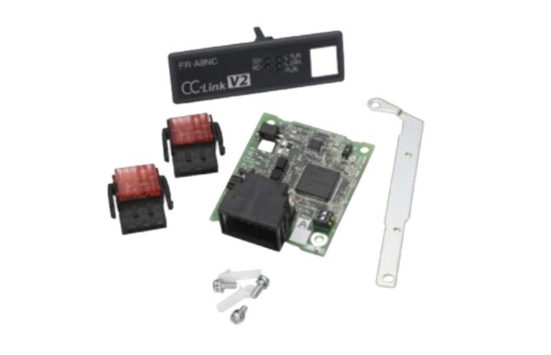 Tarjeta de Comunicaciones Vdf para Fr-a800/f800 FR-A8NC — Mitsubishi Electric — MITSUBISHI ELECTRIC