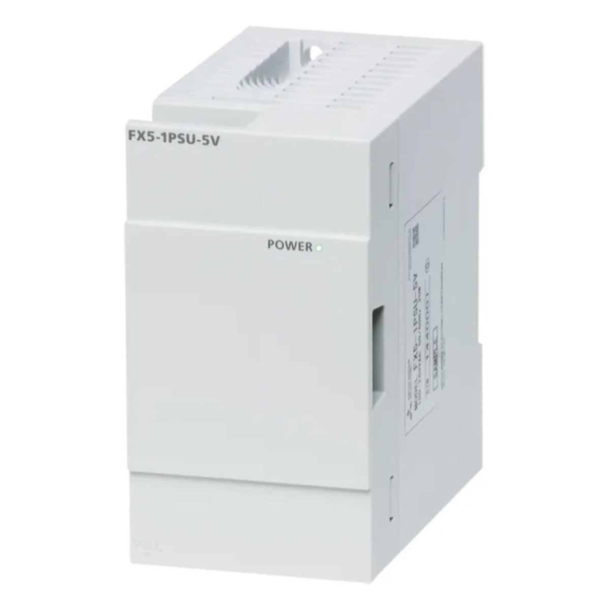 Módulo Fuente de Alimentación FX5 Alimentación 5V DC -1A FX5-1PSU-5V — Mitsubishi Electric — MITSUBISHI ELECTRIC