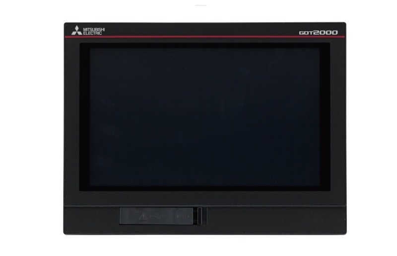 Panel HMI Color 7″ Resolución 800x480PX 24V IP65 GT2107-WTBD — Mitsubishi Electric — MITSUBISHI ELECTRIC