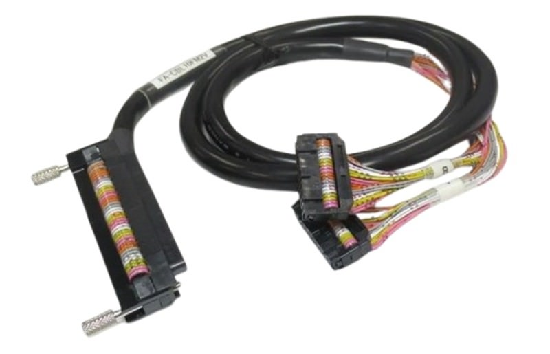 Cable de Conexión E/s Melsec 1 Metro / 40 Pines a 2x20 Pines 2V FA-CBL10FM2V — Mitsubishi Electric — MITSUBISHI ELECTRIC