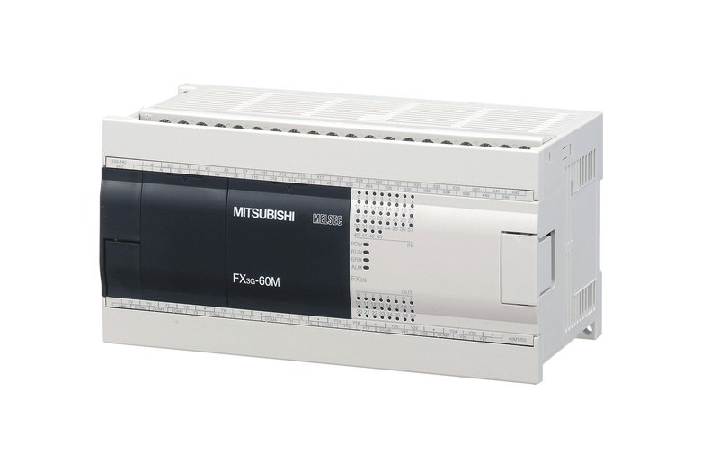 PLC Compacto FX5UJ -Salida Relé 36 Entradas / 24 Salidas -100/240VAC FX5UJ-60MR/ES — Mitsubishi Electric — MITSUBISHI ELECTRIC