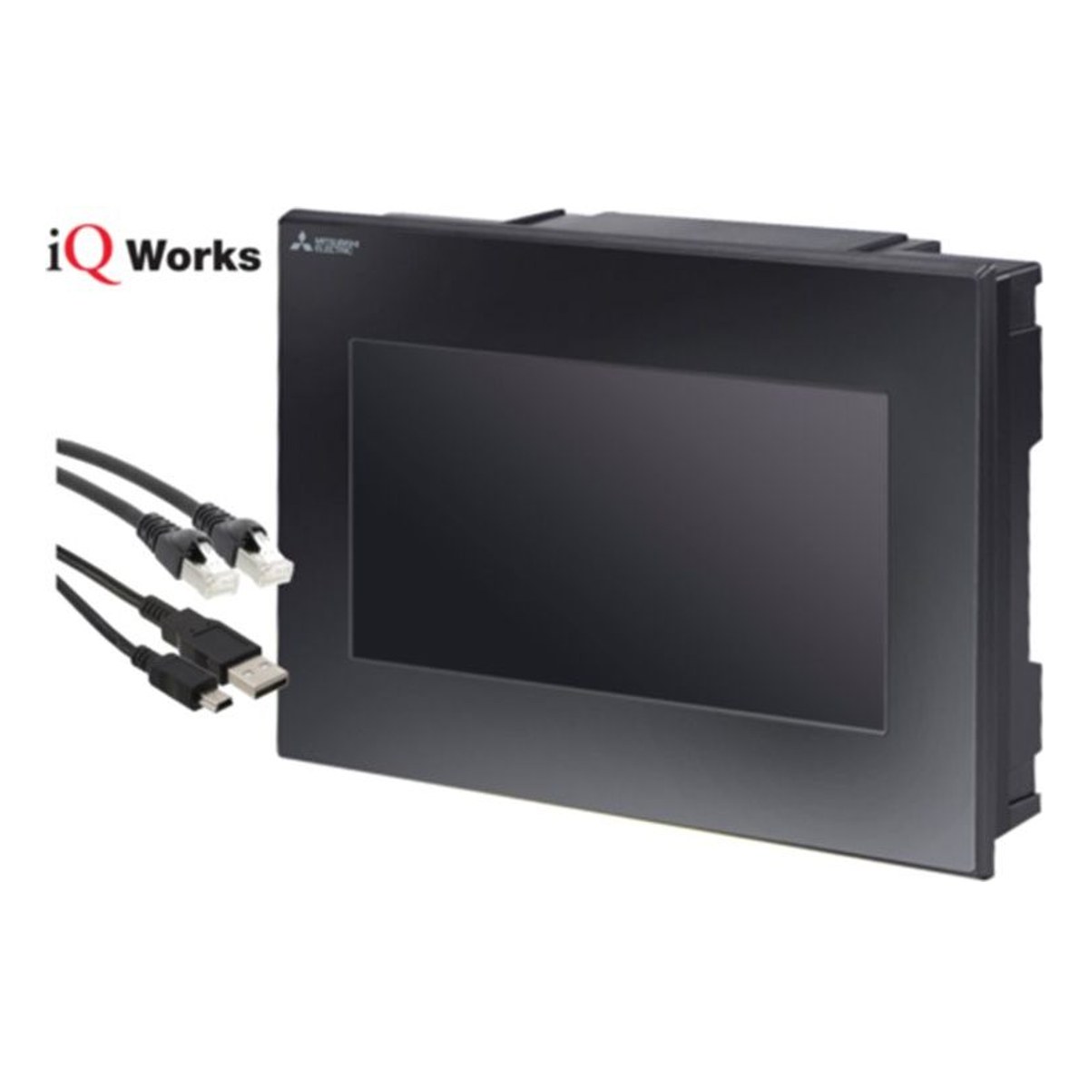 Panel HMI Color 7″ IP65 Resolución 800x480PX - IP65 24V GS2107-WTBD-N — Mitsubishi Electric — MITSUBISHI ELECTRIC