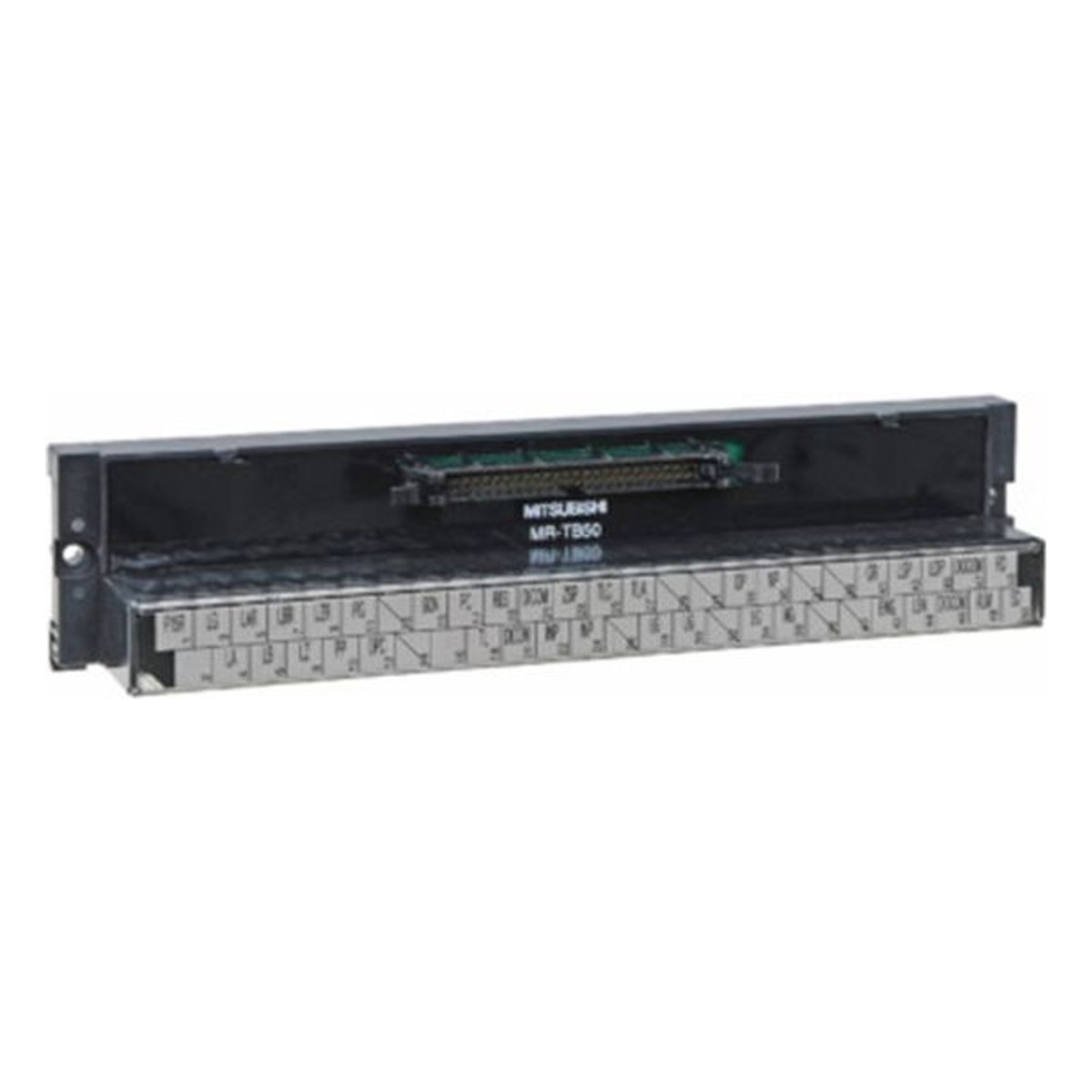 Terminal de E/s para Familia Mr MR-TB50 — Mitsubishi Electric — MITSUBISHI ELECTRIC