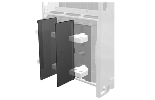 Barrera Interfase Ba para 4 Polos -para Ae BA-4-W — Mitsubishi Electric — MITSUBISHI ELECTRIC