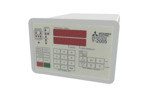 Dispositivo de Prueba de Campo Tester 100/240VAC -para Ae Y-2005 — Mitsubishi Electric — MITSUBISHI ELECTRIC