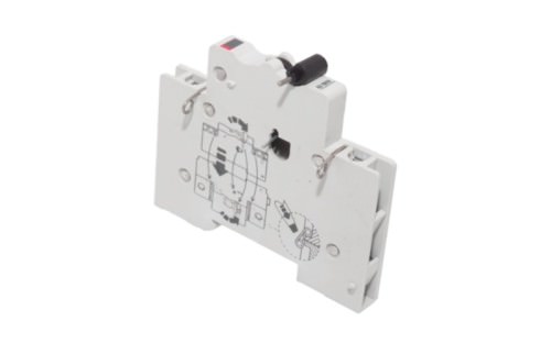 Contacto Auxiliar Ax para Bhw-t 80-125A 230VAC AX-1BHW — Mitsubishi Electric — MITSUBISHI ELECTRIC