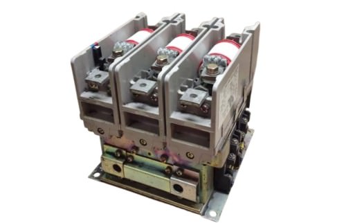 Contactor 400A bobina 200VAC SH-V400QMAC200V Mitsubishi — Mitsubishi
