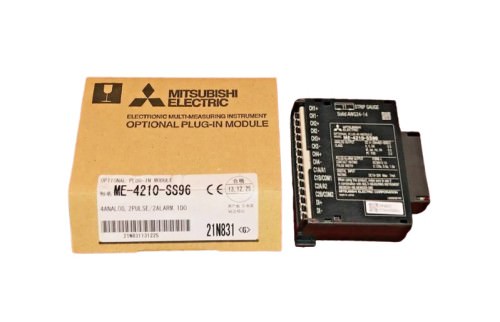 Módulo Entrada/salida para ME96SSHB/RB-MB ME-4210-SS96B — Mitsubishi Electric — MITSUBISHI ELECTRIC