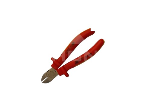 Alicate Cortante Aislado 6″ 1000V 106V DP-106V — Opt — OPT