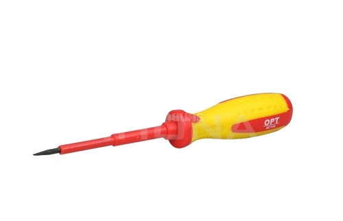 Destornillador Plano 3mm Perillero SW-867704 — Opt — OPT