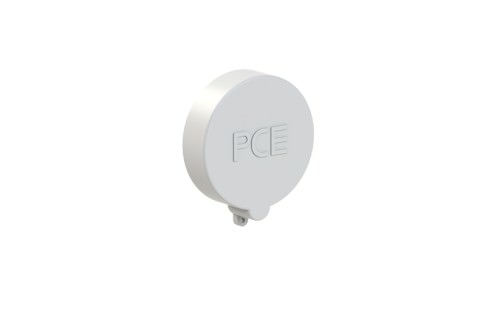 Tapa Protección para Macho Industrial 4 Polos - 16A 4x16 IP54 TS614G — Pce — PCE