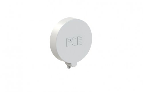 Tapa Protección para Macho Industrial 5x16A TS615G — Pce — PCE