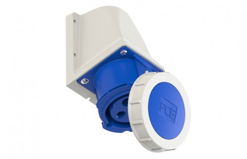 Enchufe Hembra Sobrepuesta 3x32A - IP67 220VAC - 2P+T 230V 1232 — Pce — PCE