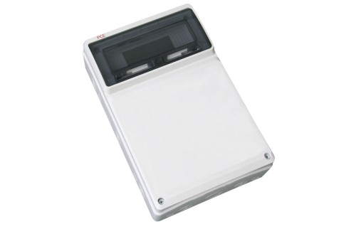Tablero Sobrepuesto para Enchufe 13MOD+6 Espacio 506x330x150mm IP65 1518132 — Pce — PCE