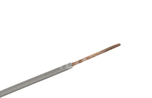 Cable H05v-k 1,0mm2 Gris Uso Interior 500v - 100MT 1.0MM2