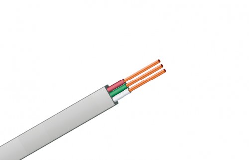 Alambre Caleco 2x1,5mm2 Rollos 100MT 380 V TPS/NYIFY