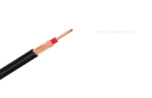 Alambre Concentrico 2x6mm2 Uso Exterior 600 V CONCENT