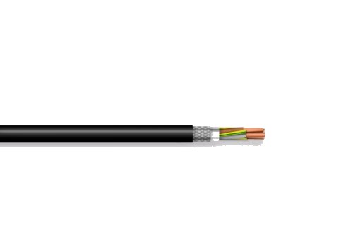 Cable Para Variador 3x6+3g1.5mm2 ROC4Z1-K