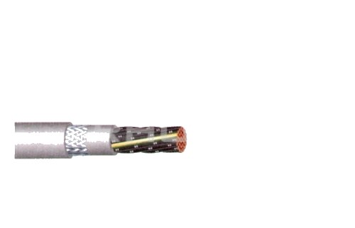 Cable De Control 14x1,0mm2 Con Pantalla - 300v 14X1MM 4V VOC4V-K(YSLCYJZ