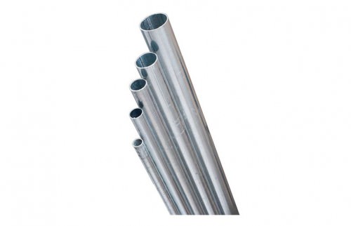 Conduit Galvanizado Emt 40MM Sin Hilo 3 MTS 40MM