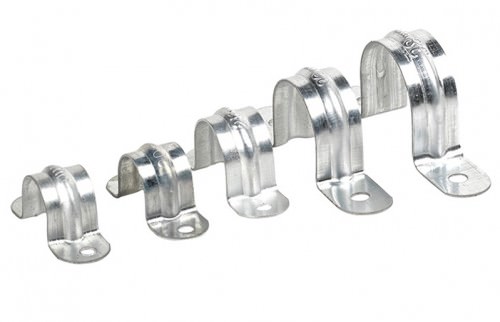 Abrazadera Omega 20MM 2 Puntos - Emt 20MM