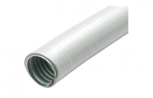Conduit Hermético Metálico 40MM Revestido Pvc 40MM