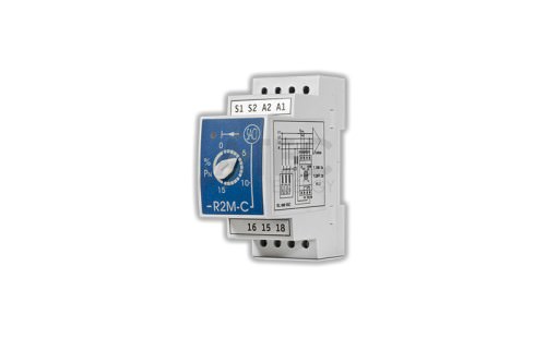 Relé de Potencia Inversa 230V - 5A - Autoalimentado 2M R2M — Saci — SACI