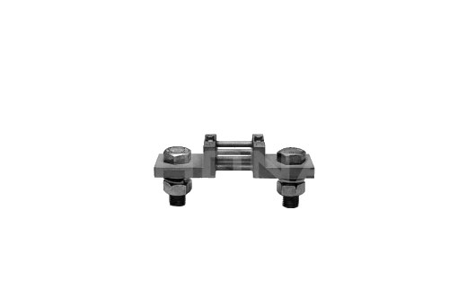 Shunt Clase 0,5 60A DC 60MV — Saci — SACI