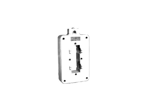 Transformador de Corriente 2000/5A Cable 30mm / Barra 100x30mm TL3 — Saci — SACI