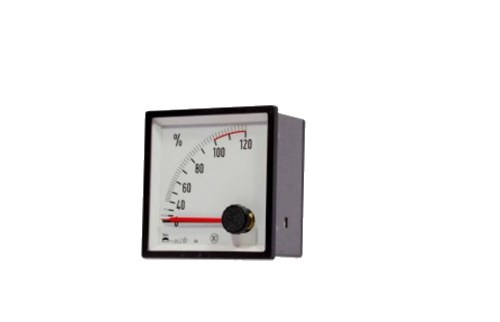 Amperímetro Máximetro 0-300/5A 96x96mm 3VA 1A BC3V — Saci — SACI