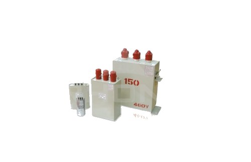 Condensador Trifásico 7.5kVAr 400VAC 400VCA Sms — Samwha — SAMWHA