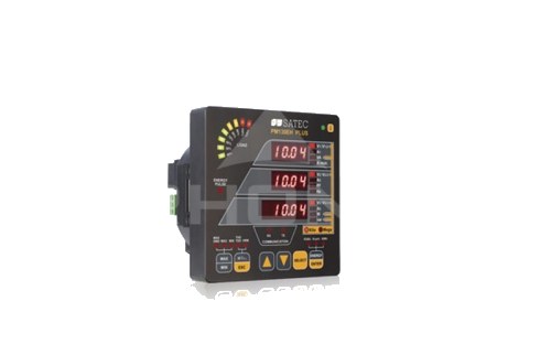 Equipo Multimedida PM130EH Plus PM-130EH — Satec — SATEC