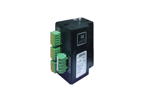 Módulo 12IN/4OUT 12DIOR-DRC 250VDC 5A DIO-12DI0R-DRC — Satec — SATEC