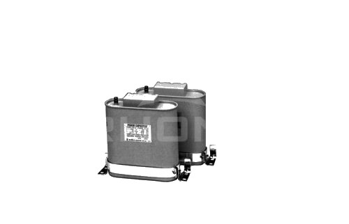 Condensador Trifásico 5kVAr 400VAC RF-3 — Shizuki — SHIZUKI