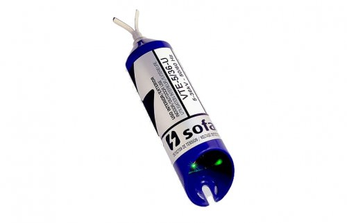 Detector de Voltaje LED + Acústico 5 -36kV 5 a VTE-5/36-U — Sofamel — SOFAMEL