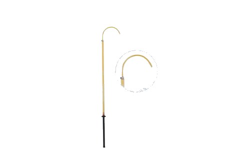 Pértiga de Rescate 45kV Largo 1.75M 1,79 M BS-45 — Sofamel — SOFAMEL