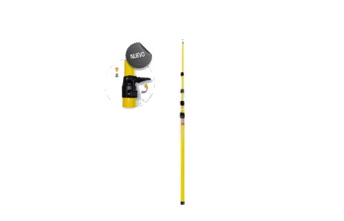 Pértiga Telescopica 132kV Largo 1,65 -3M 1,65 M BMTS-30/132U — Sofamel — SOFAMEL