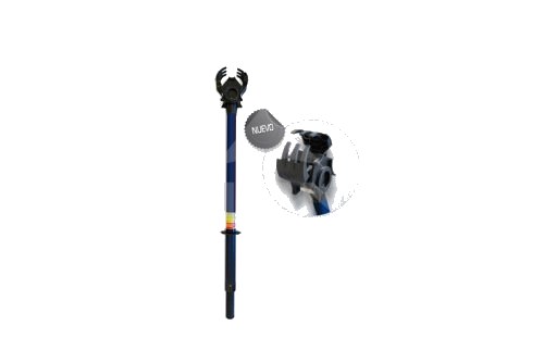 Pértiga Desconectadora 25kV Largo 1.07M 24kV BEF-90 — Sofamel — SOFAMEL