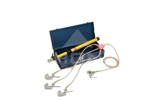 Equipo Puesta Tierra MT - 9kA Subestación PATC-MPUB/3535 — Sofamel — SOFAMEL