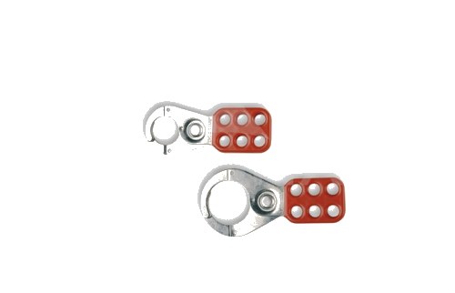 Enclavamiento 6 Candados Argolla 38mm EN-6/38 — Sofamel — SOFAMEL